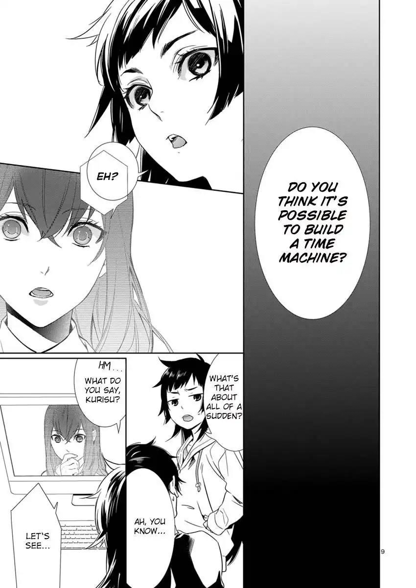 Steins;Gate - Eigoukaiki no Pandora Chapter 1.2 9